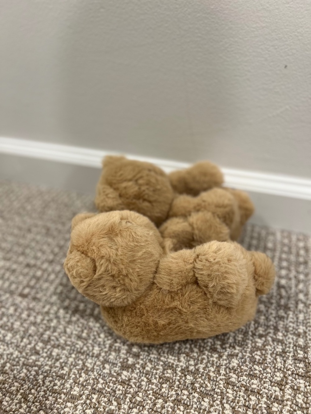 Baby Gap Teddy Slippers